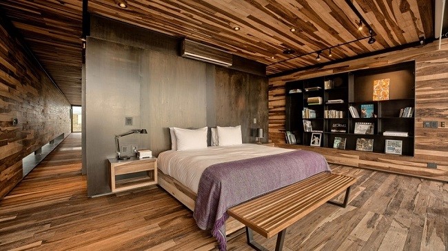 Lưu ý khi lựa chọn nội thất gỗ phòng ngủ